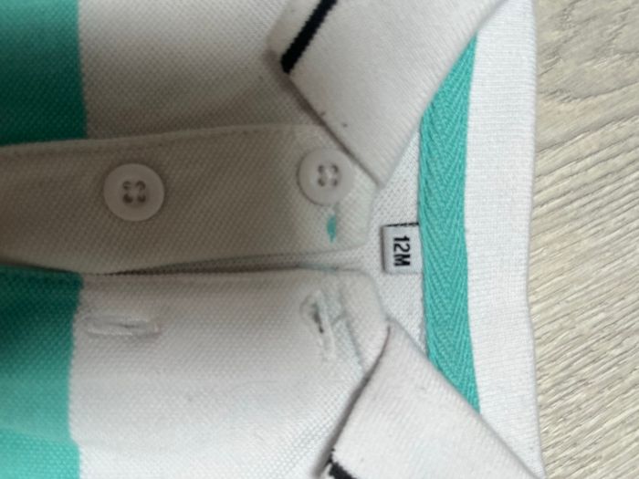 Polo garçon - photo numéro 2