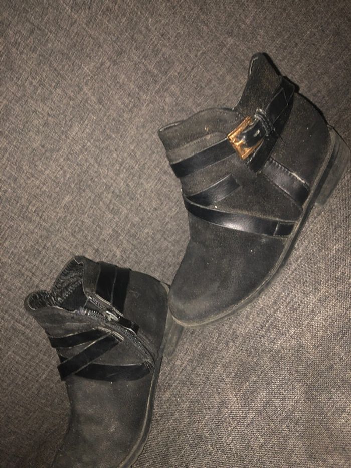 Bottine / taille 29 - photo numéro 2