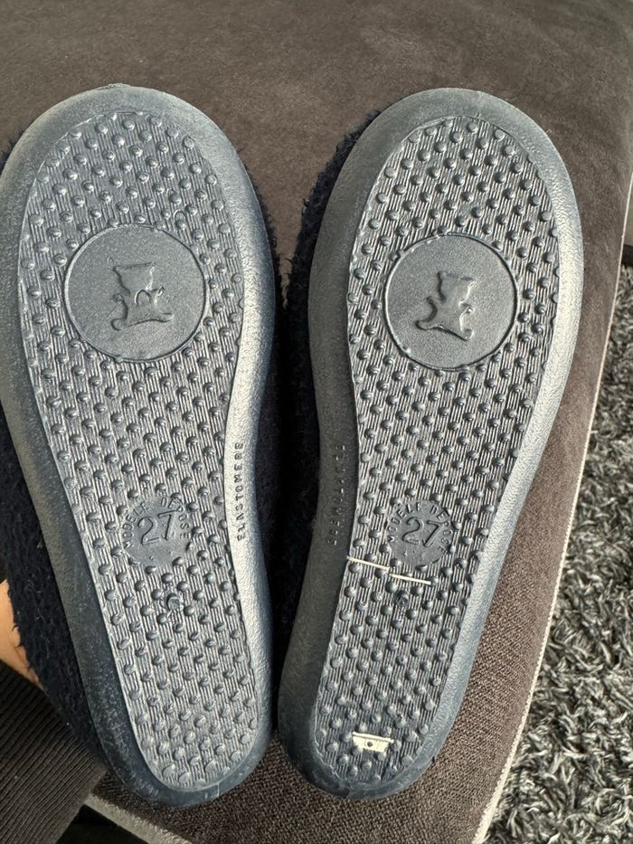 Chausson Lulu Castagnette pointure 27 - photo numéro 3