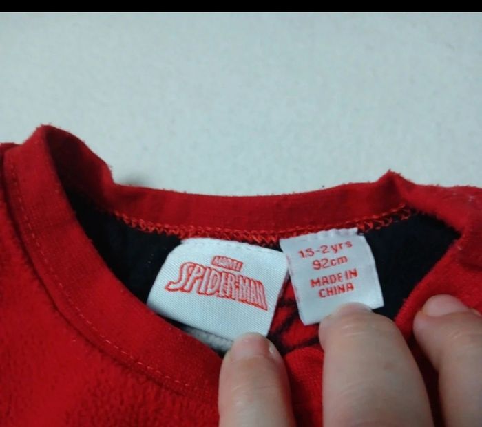 Haut de pyjama - photo numéro 3