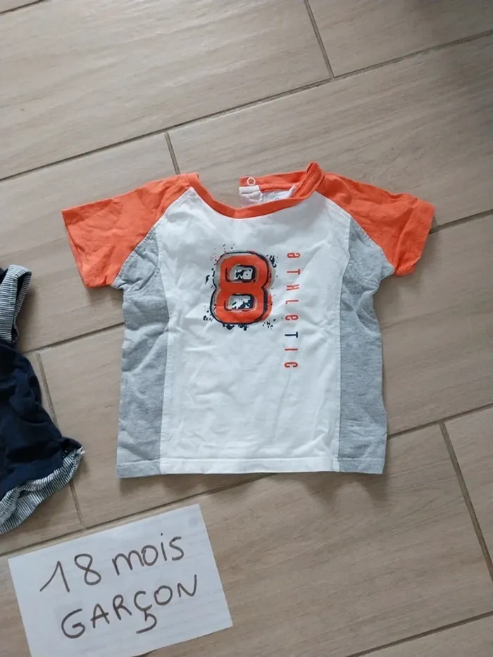 Tshirts - photo numéro 3