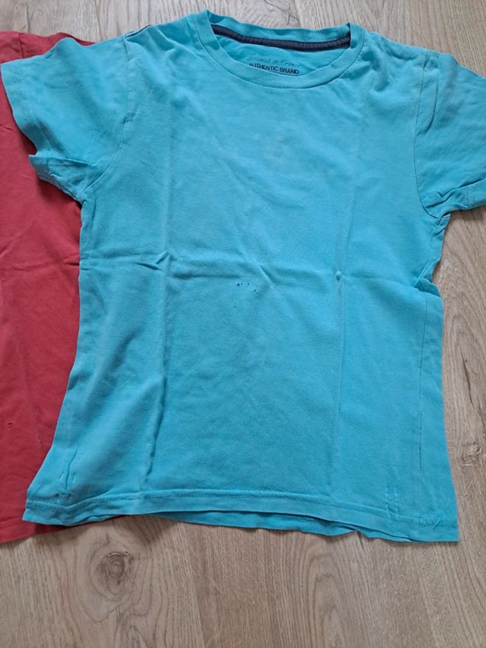Lot 3tshirt 8ans - photo numéro 3