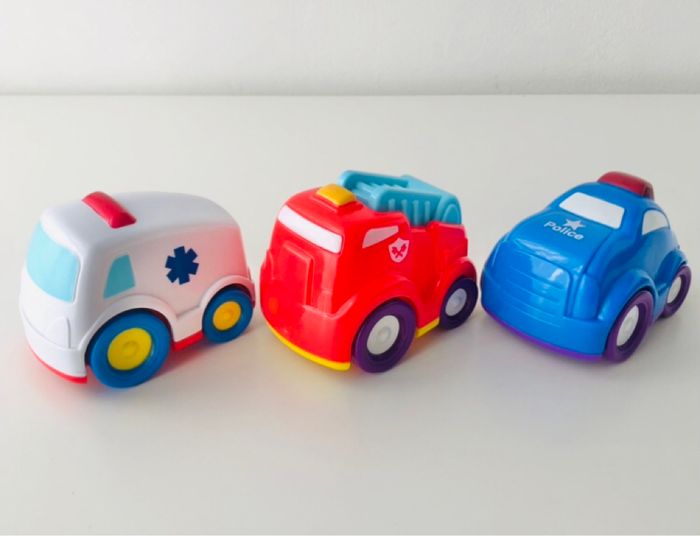 Lot de voitures 1er age - photo numéro 2