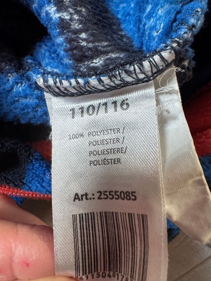 Combinaison pilou pilou 5 ans - photo numéro 4