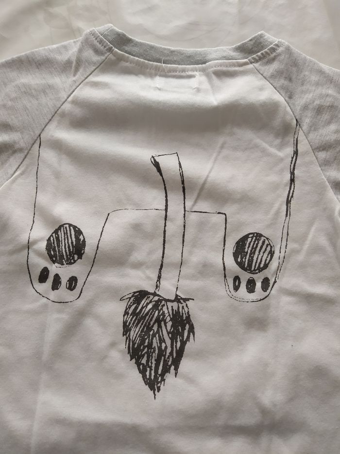 Tee shirt - photo numéro 5