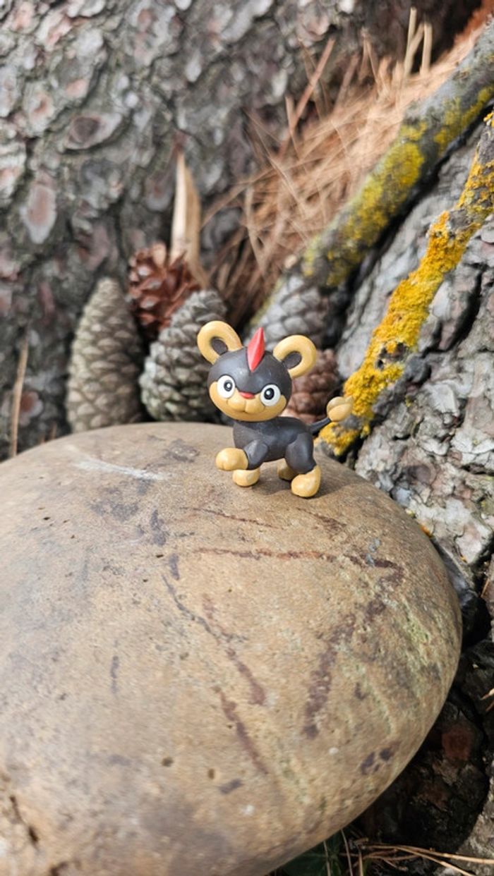 Super figurine Pokemon Nintendo helionceau - photo numéro 2
