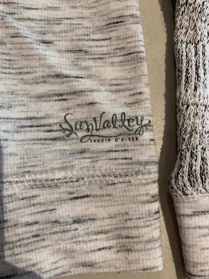 Pull sunvalley taille S en parfait état - photo numéro 5