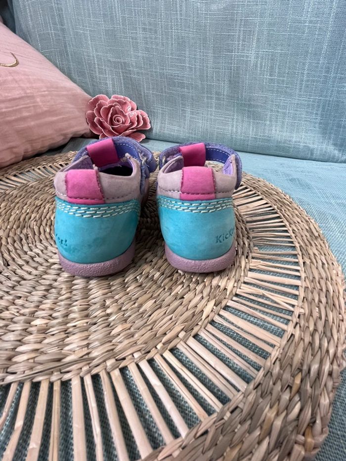 Ballerine taille 21 kickers - photo numéro 5