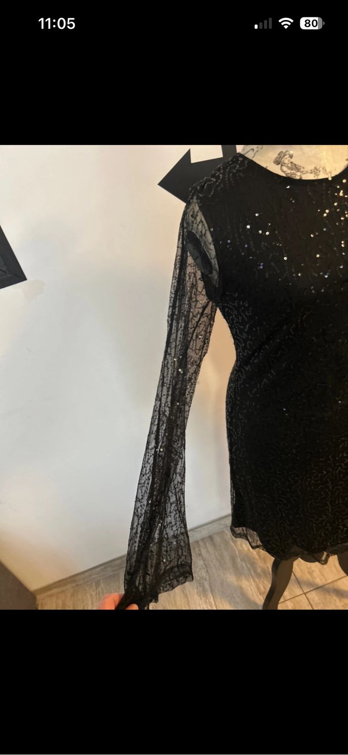 Superbe robe taille M - photo numéro 4