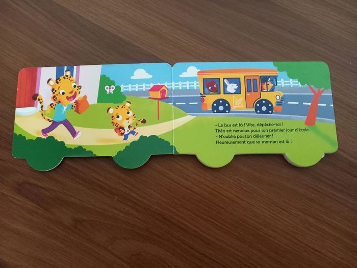 En route - le bus - photo numéro 2