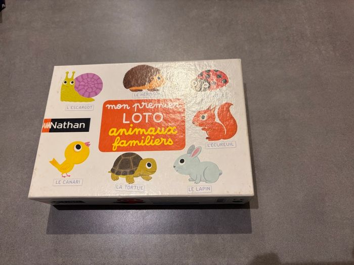 Jeu loto