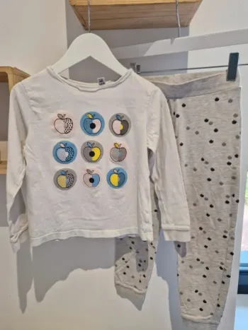 Pyjama Okaidi 6 ans