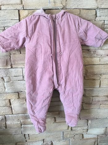 Combi pilote 6 mois Boutchou