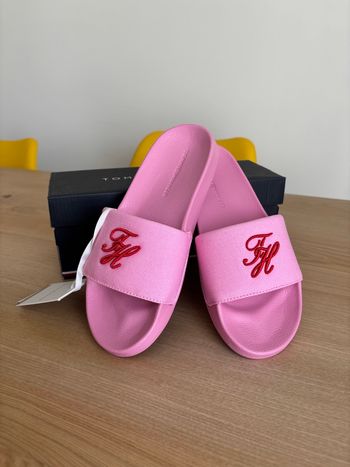 Claquette Tommy Hilfiger 