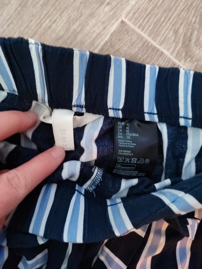 Pantalon large - photo numéro 3