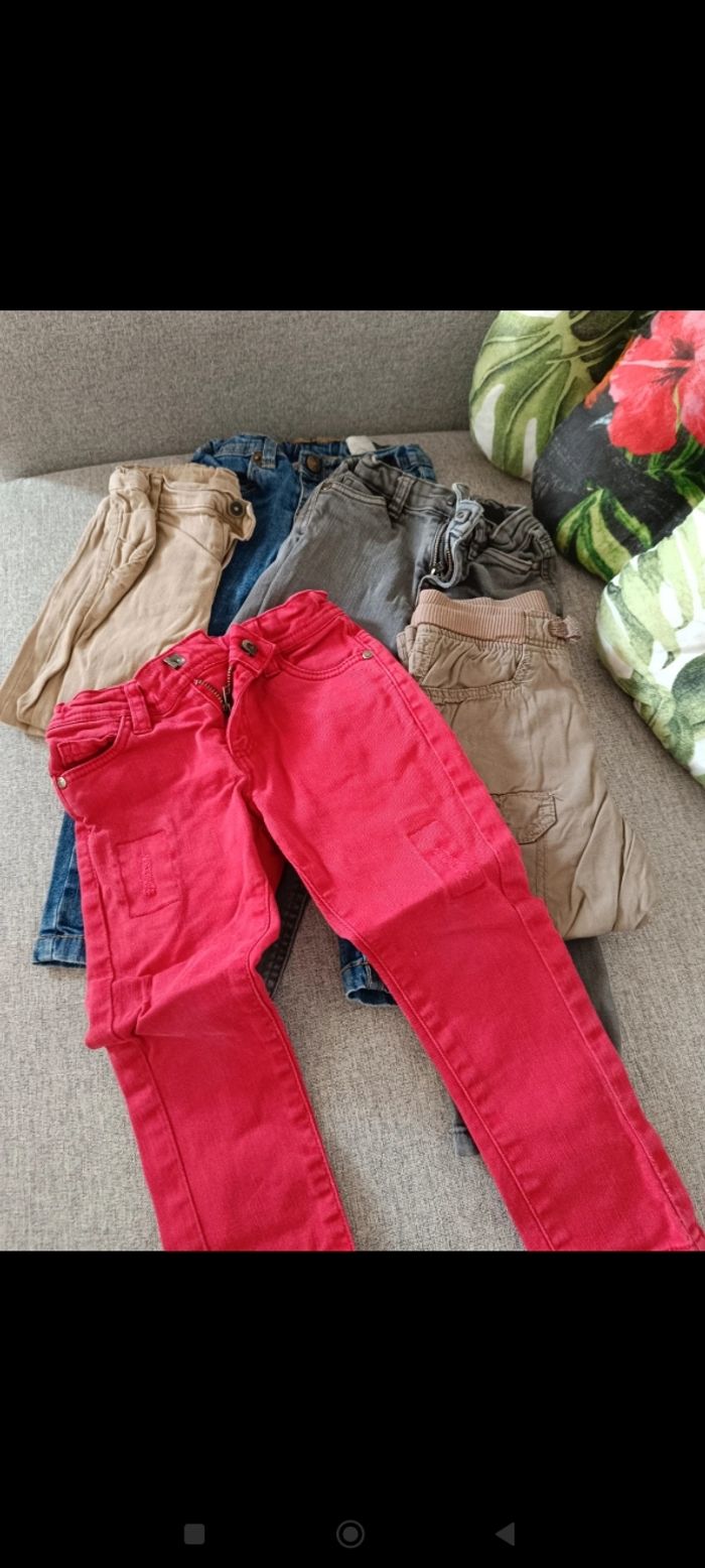 Lot 24mois/2ans - +25 vêtements - photo numéro 7