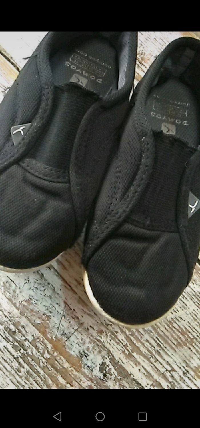 Chaussons rythmiques mixtes 29 - photo numéro 3