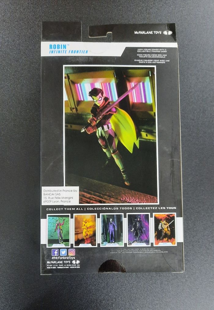 Dc multiverse robin - photo numéro 2