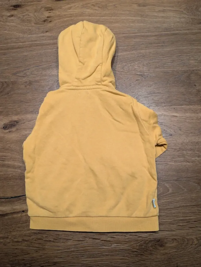 Gilet zippé 18 mois - photo numéro 2