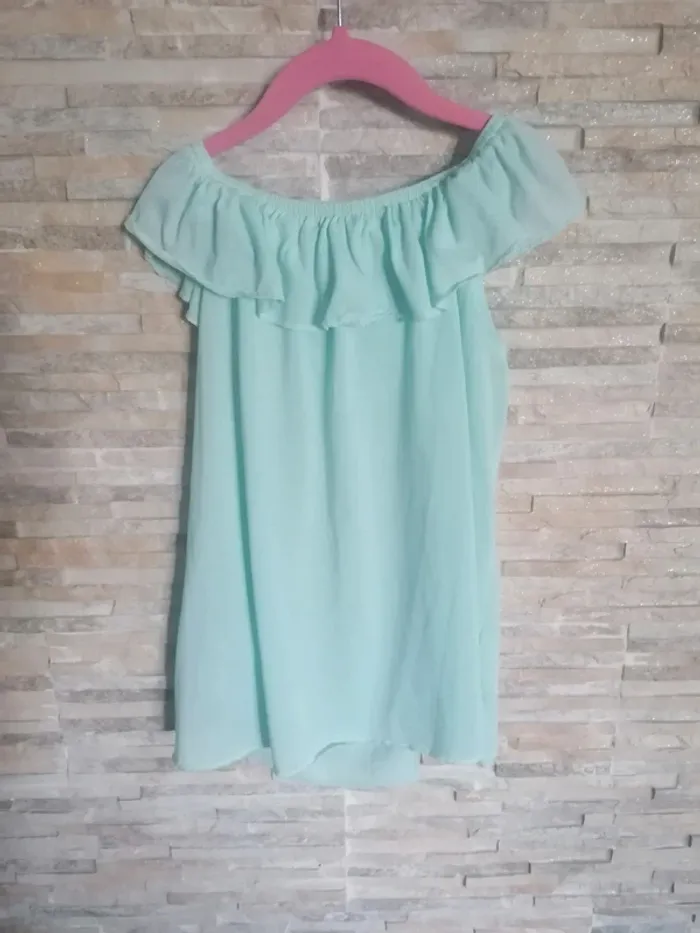 Débardeur H&M taille 8-10ans - photo numéro 8