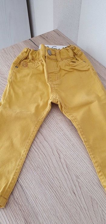 6 - 9 mois pantalon garçon 👦