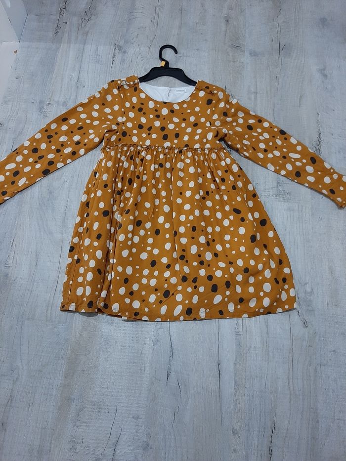 Robe fille 10 ans