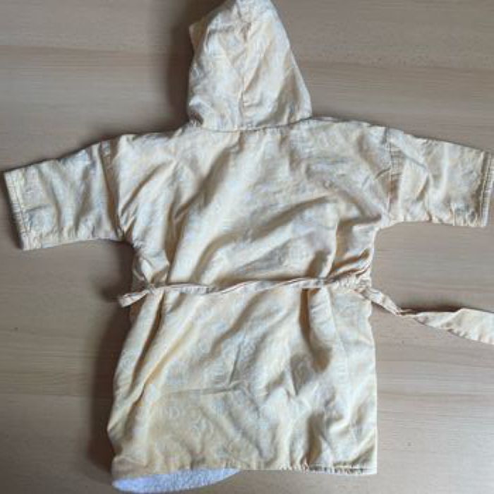 Peignoir mixte taille 1 mois - photo numéro 3