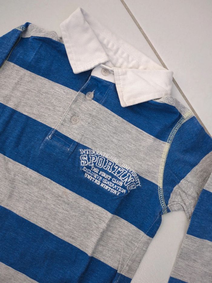 Polo ML - photo numéro 2