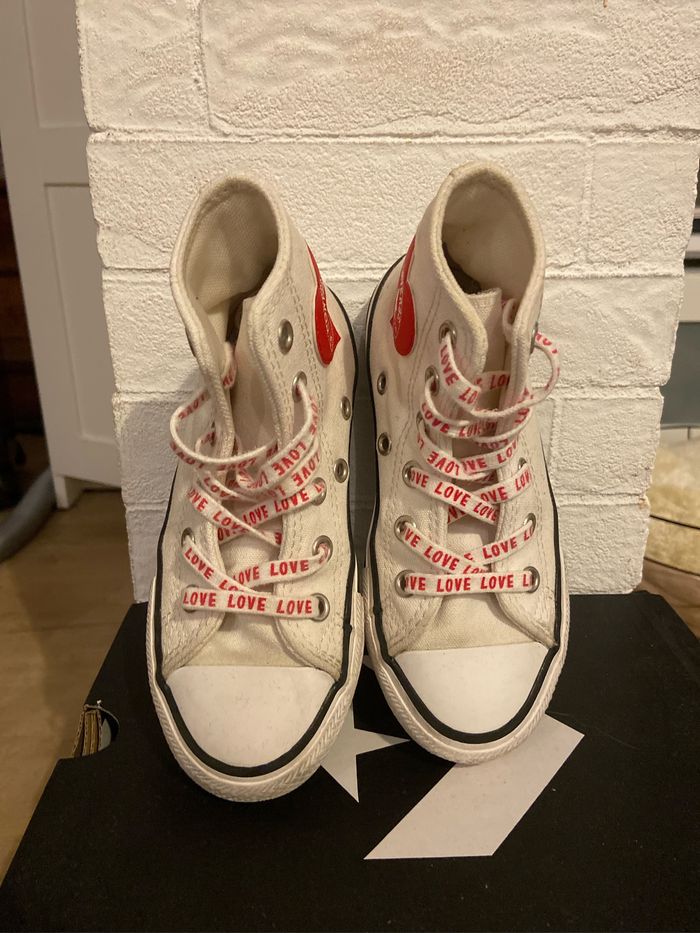 Converse - photo numéro 4