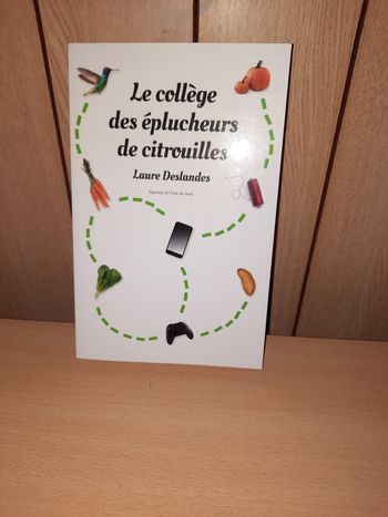 Le collège des éplucheurs de citrouilles