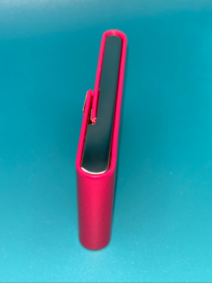 Porte carte cuir magnétique - photo numéro 6