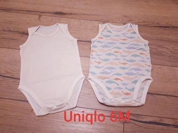 Lot bodies  été 6M