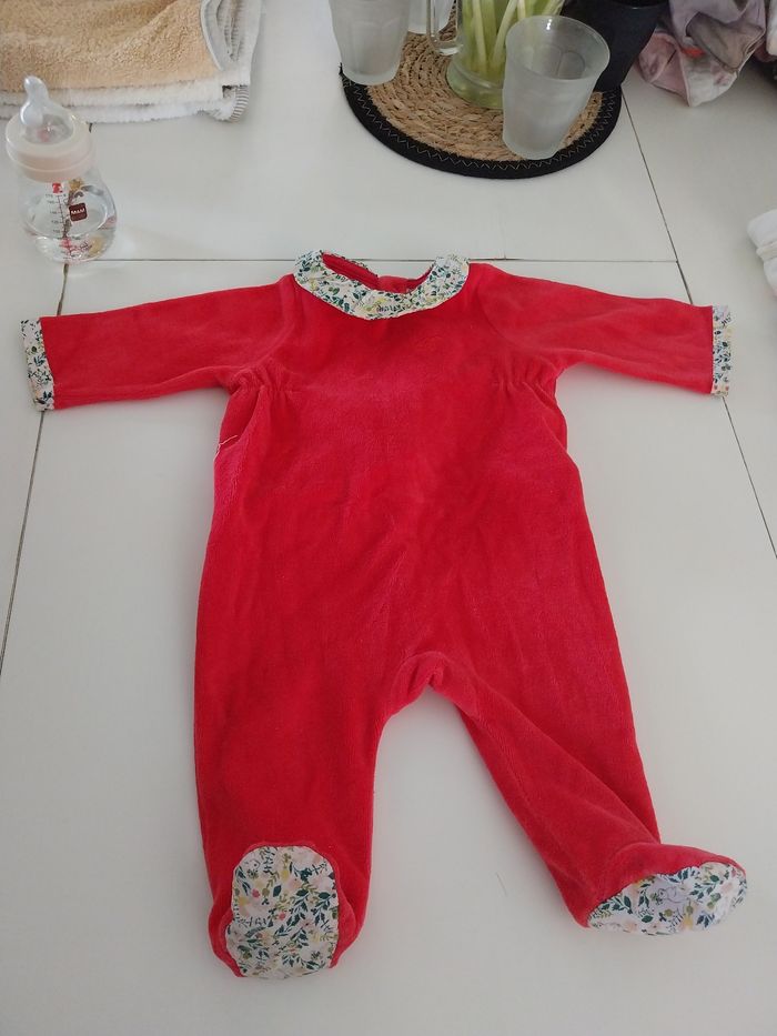 Lot pyjamas hiver - photo numéro 7