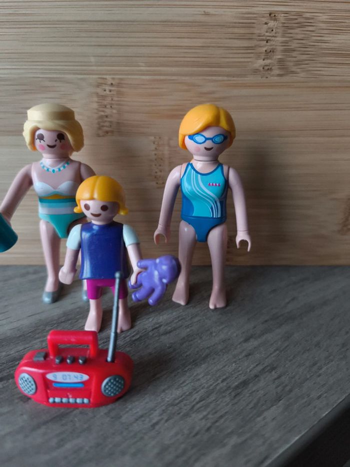 Playmobil thème Plage - photo numéro 3