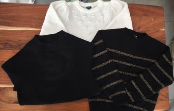 Pull fille Kiabi 6 ans