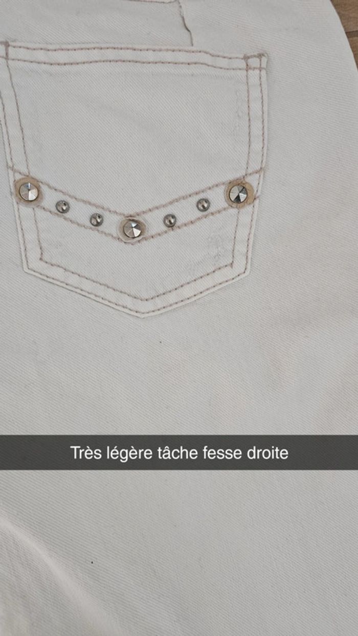 Jean Blanc Stradivarius - photo numéro 6