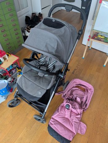 Poussette Cybex melio