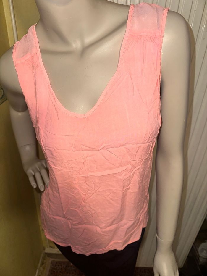 Débardeur taille S - photo numéro 3