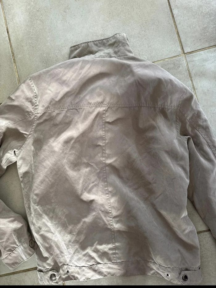 Veste manta homme taille S - photo numéro 4