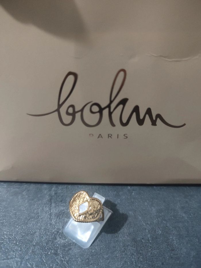 Bague Bohm