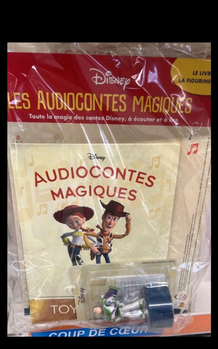 54eme histoire audioconte altaya