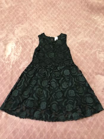 La petite robe noire - Taille 8 Ans