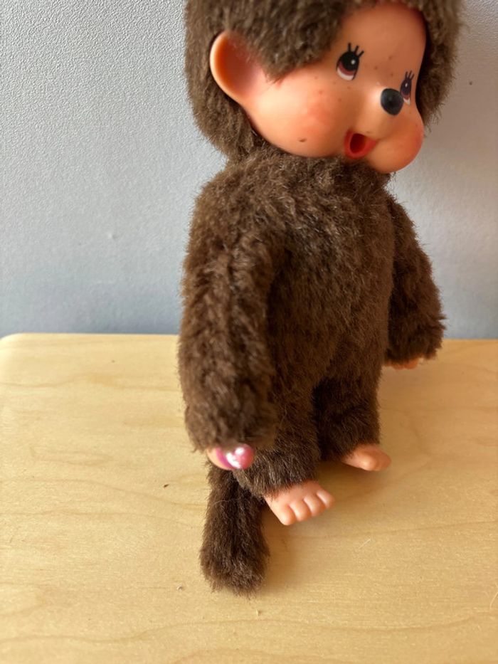 Peluche kiki#ajena#vintage - photo numéro 6