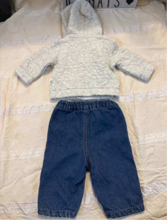 Ensemble 3 mois - photo numéro 2