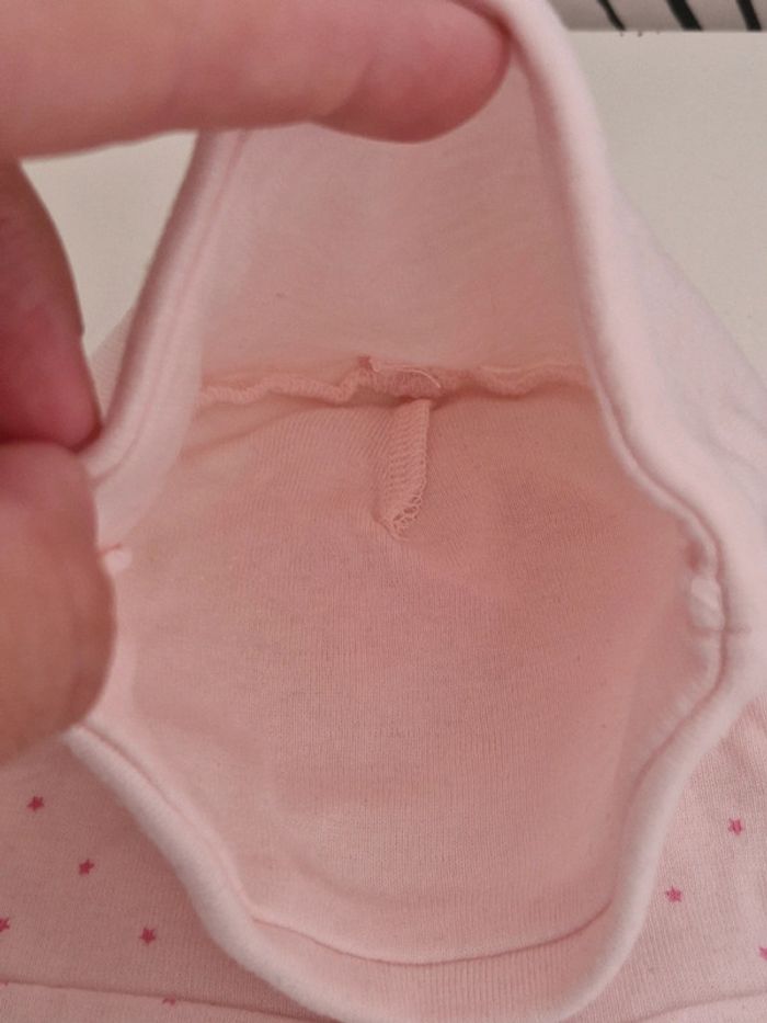 Bonnet coton kiabi - photo numéro 4