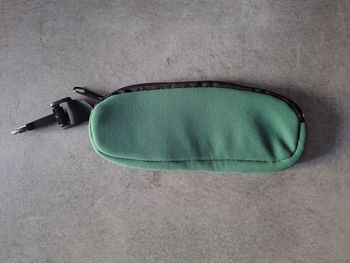 Petite trousse avec mousqueton neuve