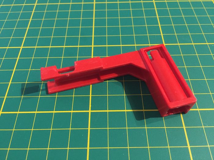 Bras stabilisateur gauche 30462710 pièce Playmobil 4820 Camion de pompiers grande échelle #A61 - photo numéro 2