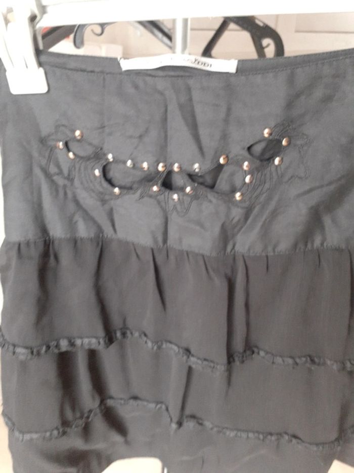 Jupe à volant - photo numéro 2