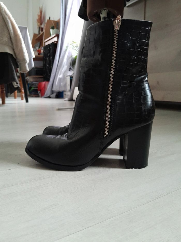 Très belle bottines liberto petit 40 - photo numéro 2