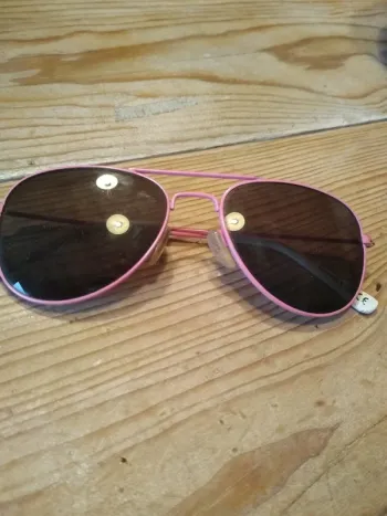 Lunettes de soleil